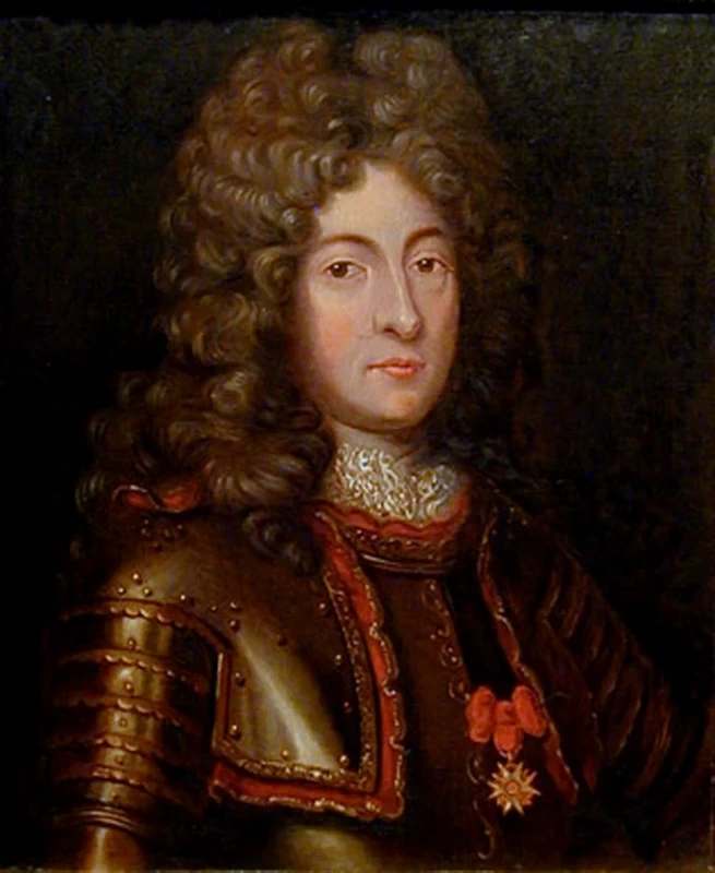 Ritratto di Philippe de Pastour de Costebelle